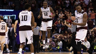 Next Story Image: Texas A&M completes remarkable comeback to shock Northern Iowa